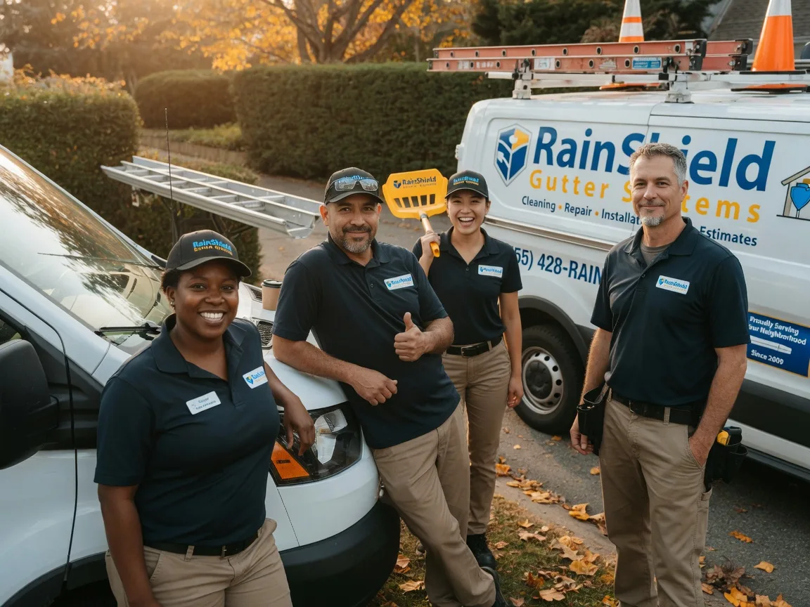 Gutter Installation company in Pickwick Dam, TN
